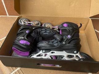 Patines en línea Tijuana ajustables 34-37
