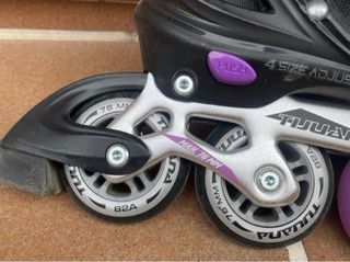 Patines en línea Tijuana ajustables 34-37