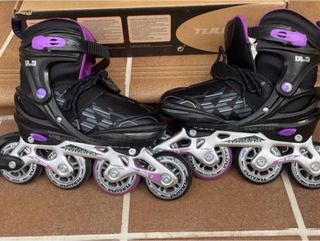 Patines en línea Tijuana ajustables 34-37
