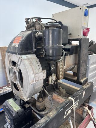 Generador Lombardini 7Kva 220h