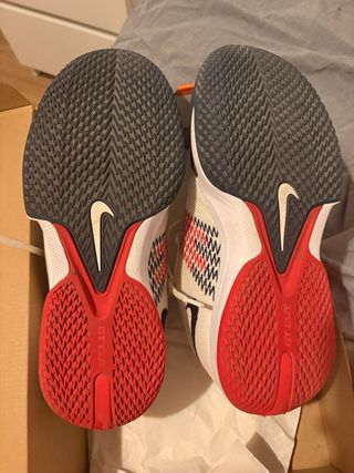 Zapatillas Baloncesto Nike GT cut academy Hombre