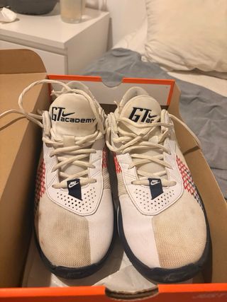 Zapatillas Baloncesto Nike GT cut academy Hombre