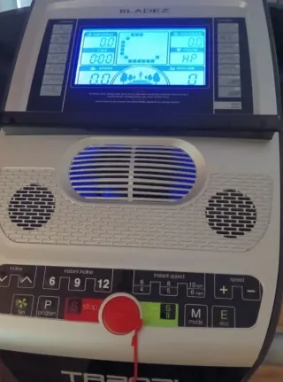 Cinta de Correr BLADEZ mitad de precio