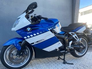 BMW K1200S 2007 - 82.000km
