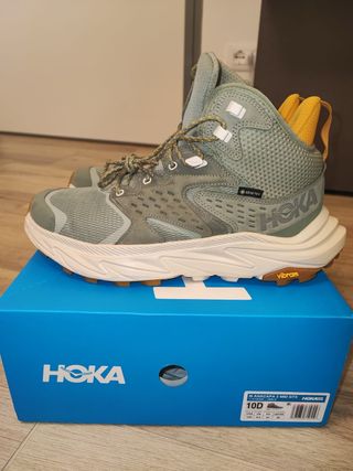 Hoka Anacapa 2 Mid GTX Scarpe Trekking 44