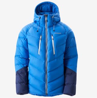Plumífero Alpinismo y Montaña Mujer Simon