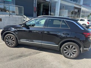 Volkswagen T-Roc 2021