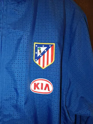 Chaqueta Atlético de Madrid 2008/09