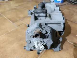 Motor Piaggio Agua