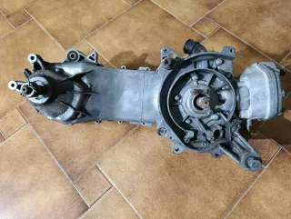Motor Piaggio Agua