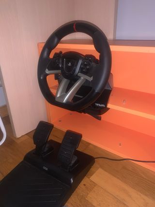Volante HORI RWA Racing Wheel Apex