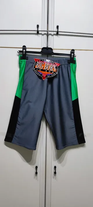 Pantaloncini Ciclismo Uomo Taglia M