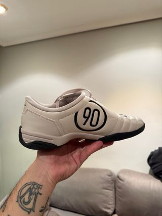 Nike Total 90 Beige/Negro