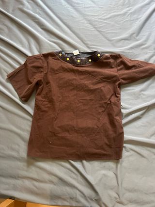 Disfraz Braveheart Talla M
