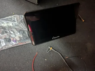 Carpuride 702pro CarPlay Android Auto