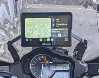 Carpuride 702pro CarPlay Android Auto