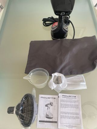 Cepillo Vapor Vertical Rowenta Acces Steam