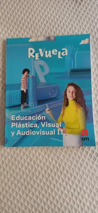 Educacion Plastica Visual 3° Eso