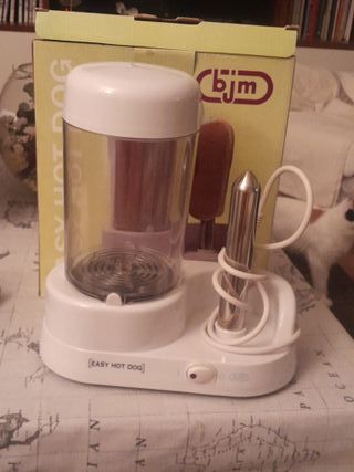 Máquina Easy Hot Dog BJM
