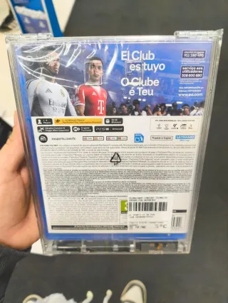 FC 26 PS5 EA Sports Videojuego (FIFA 26)