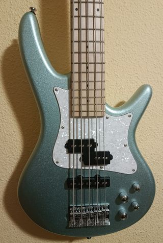 Ibanez Mezzo SRMD 205  5 cuerdas