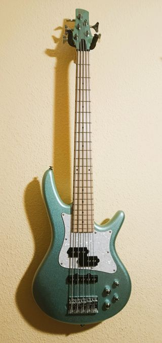 Ibanez Mezzo SRMD 205  5 cuerdas