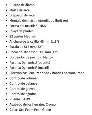 Ibanez Mezzo SRMD 205  5 cuerdas