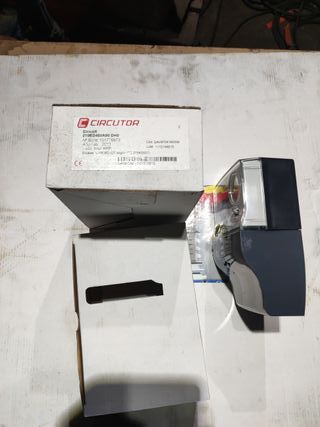 Contador nuevo eléctrico Circutor
