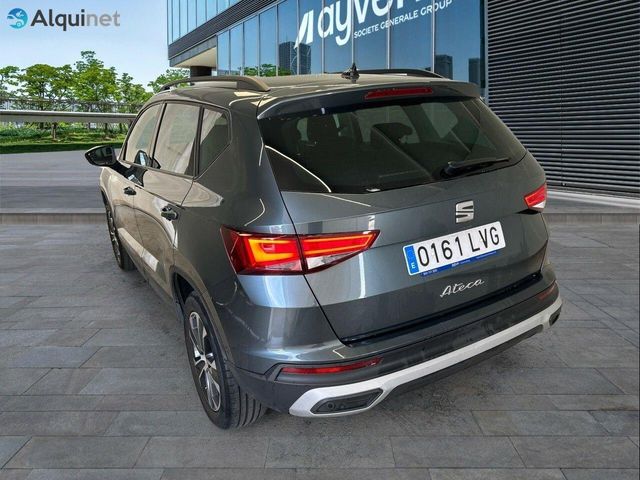 SEAT Ateca 1.5 TSI 110kW DSG S&S Style Go