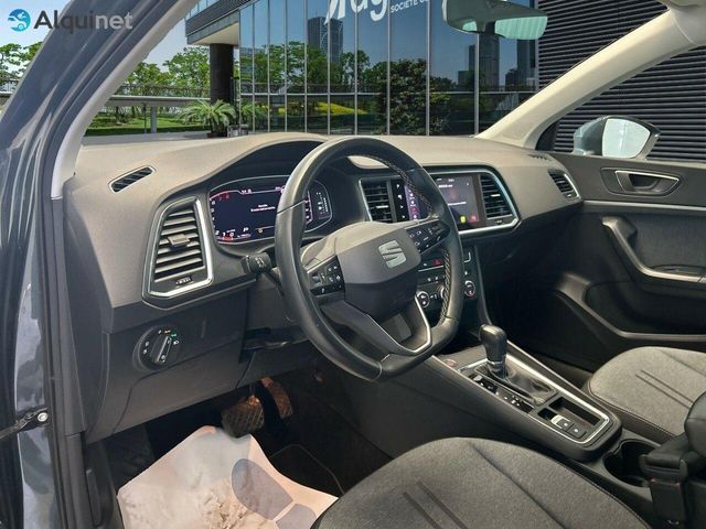 SEAT Ateca 1.5 TSI 110kW DSG S&S Style Go