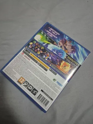 Dragon Ball Sparking ZERO PS5