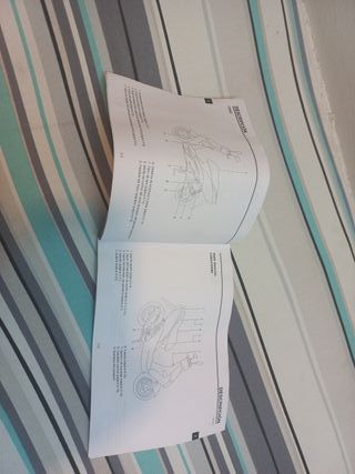 Manual Yamaha Jog CS50/CS50M/CS50Z