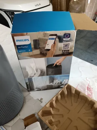 Purificador Philips Serie 800i