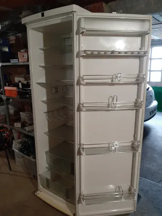 Nevera Liebherr