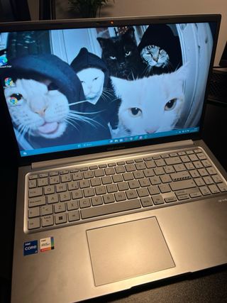 Portátil ASUS Vivobook i7 1TB
