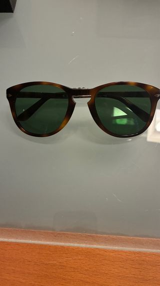 Gafas Persol Steve McQueen Plegables Marrones