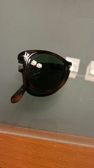 Gafas Persol Steve McQueen Plegables Marrones
