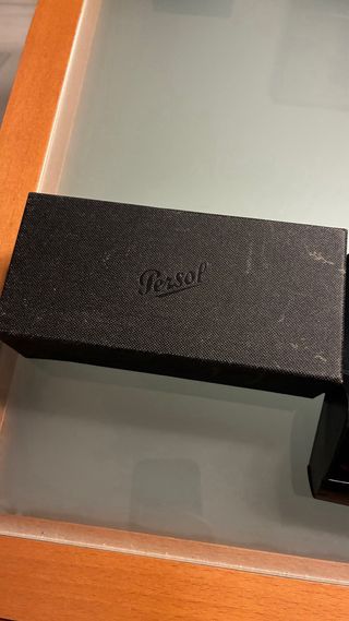 Gafas Persol Steve McQueen Plegables Marrones
