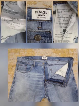 Denizen Levi's 285 Jeans Talla W38 L30