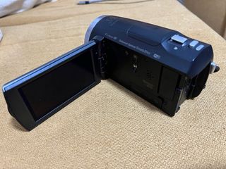 Cámara Vídeo Sony Handycam HDR-CX625