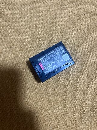 Cámara Vídeo Sony Handycam HDR-CX625