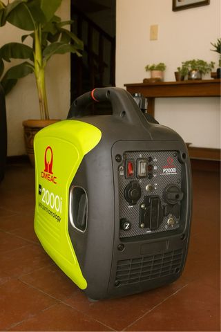 Generador Pramac 2000i HUI