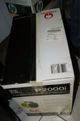 Generador Pramac 2000i HUI