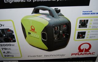 Generador Pramac 2000i HUI