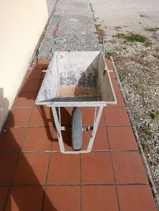 Carriola ribaltabile