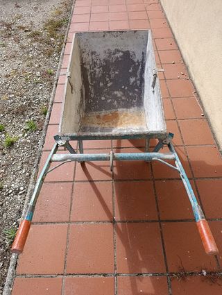 Carriola ribaltabile