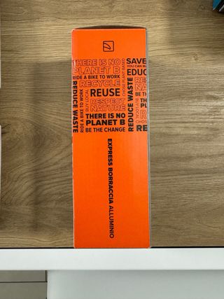 Borraccia Tucano Alluminio