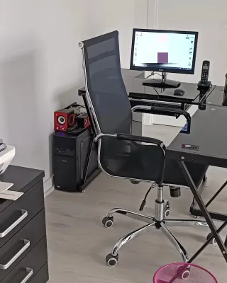 Suelo de madera parquet