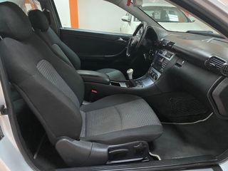 Mercedes-Benz Cl. Coupe 2005