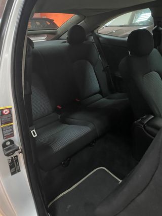 Mercedes-Benz Cl. Coupe 2005